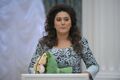 Лауреат 2013 года Анна Аглатова