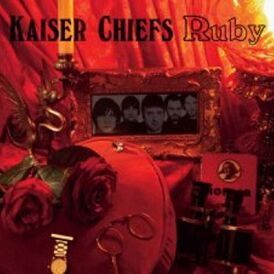 Обложка сингла Kaiser Chiefs «Ruby» (2007)