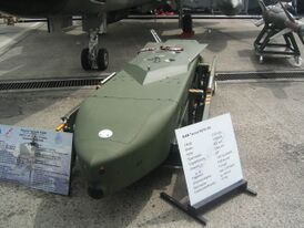 Taurus на международной аэрокосмической выставке в Берлине в 2006 году (ILA 2006)
