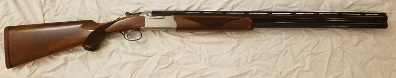 Файл:Ruger Red Label 12ga Gen1.jpg