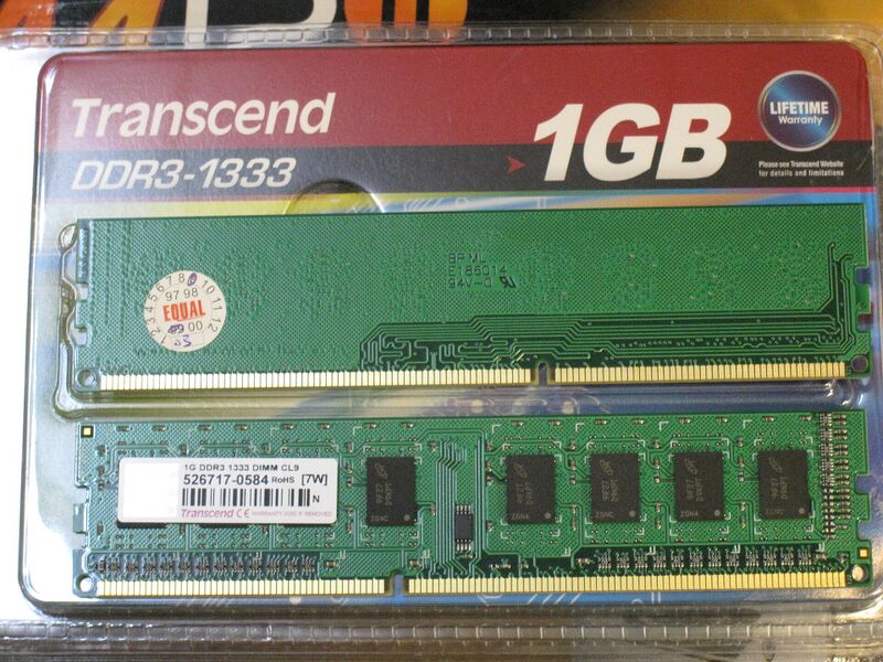 Файл:Transcend DDR3 Memory Modules.jpg