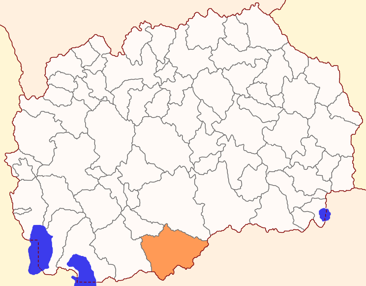 Файл:Map of Novaci Municipality.svg