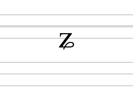 Файл:Modifier letter Z with curl.svg