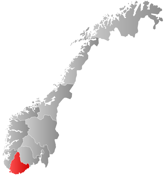 Файл:Norway Counties Agder Position.svg