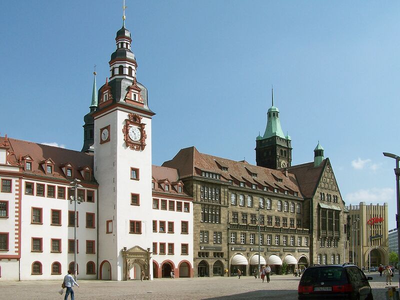 Файл:Rathaeuser in Chemnitz.jpg