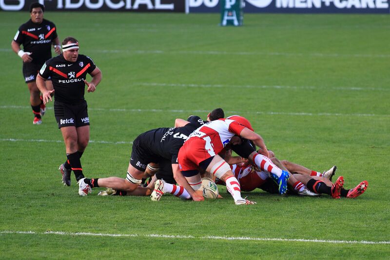 Файл:ST vs Gloucester Ruck 03.JPG
