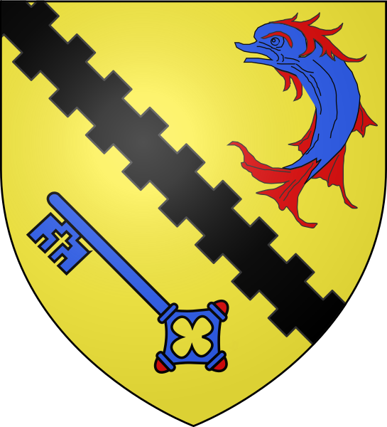 Файл:Blason Chapareillan.svg