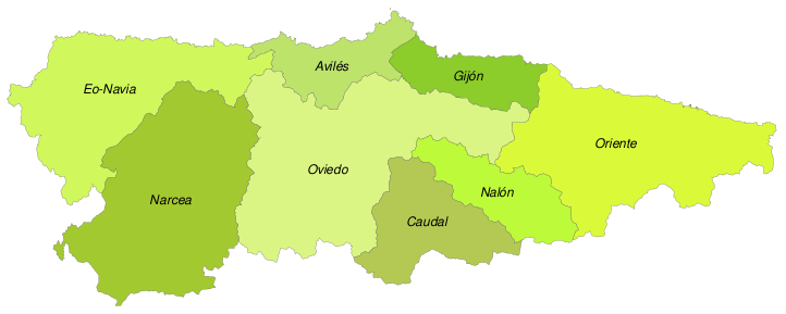 Файл:Mapa comarcal d'Astúries.svg