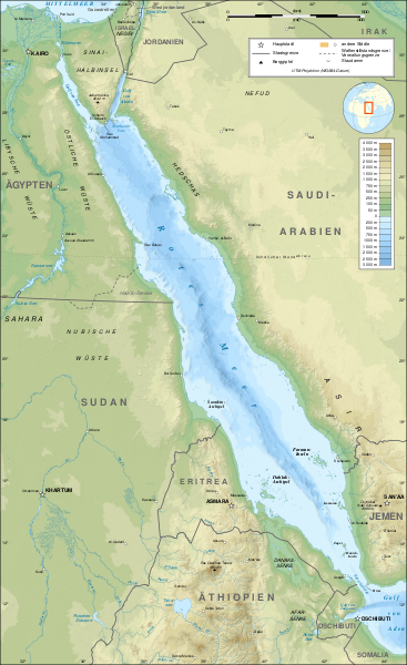 Файл:Red Sea topographic map-de.svg