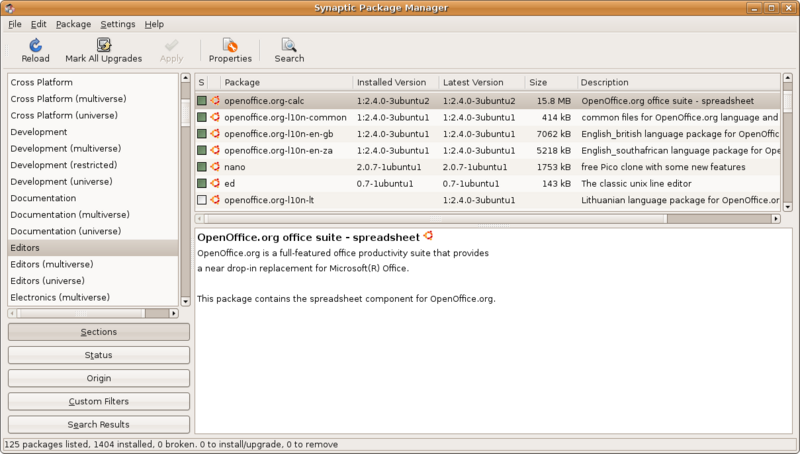 Файл:Synaptic Package Manager.png