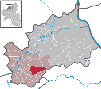 Карта местонахождения