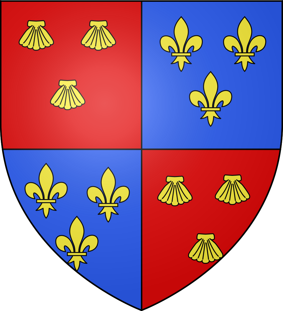 Файл:Blason Ducey.svg