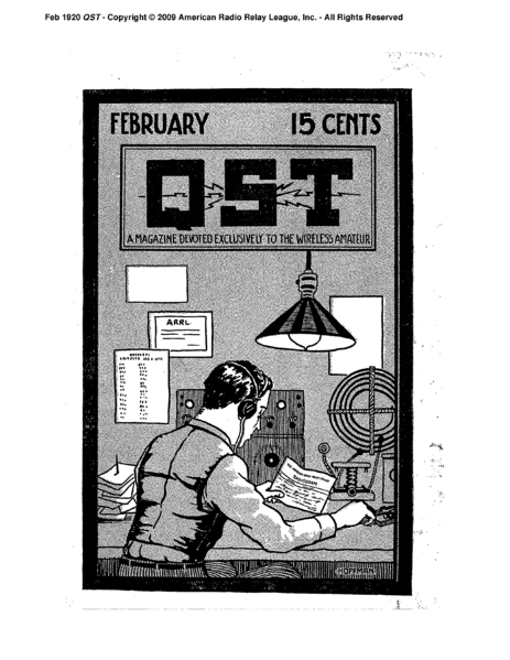 Файл:QST Feb 1920 cover.PNG