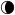 Файл:Waning crescent moon (fixed width).svg