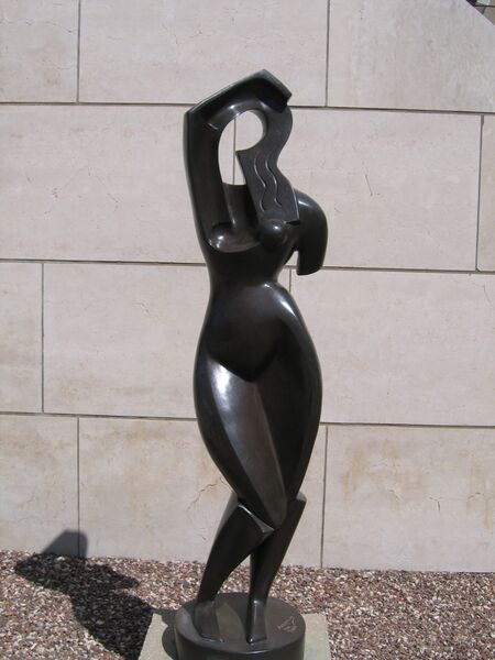 Файл:Alexander archipenko.JPG