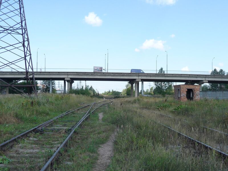 Файл:Zapskov`e train station.JPG
