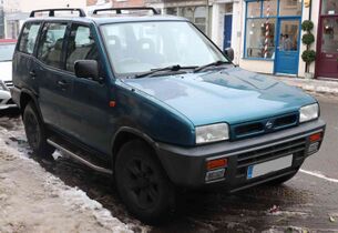 Модель первых лет выпуска