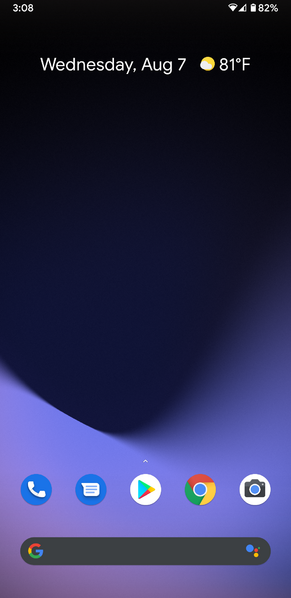 Файл:Android Q Beta6 screenshot.png