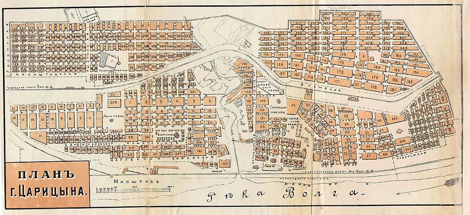 Файл:Map Tsaritsyn 1909.jpg