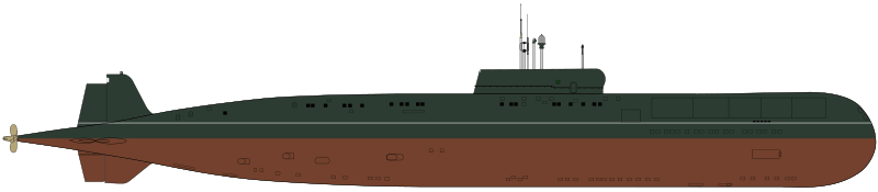 Файл:Papa class SSGN.svg