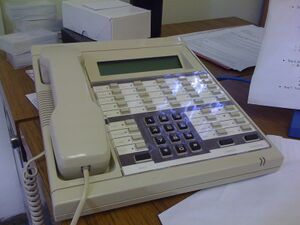 A RolmPhone 400