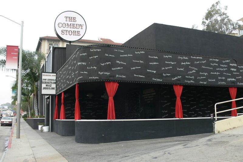 Файл:The Comedy Store.jpg