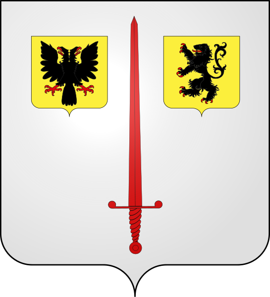 Файл:Blason Alost.svg