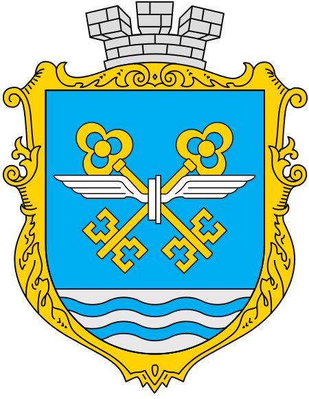Файл:Coat of Arms of Chop.svg