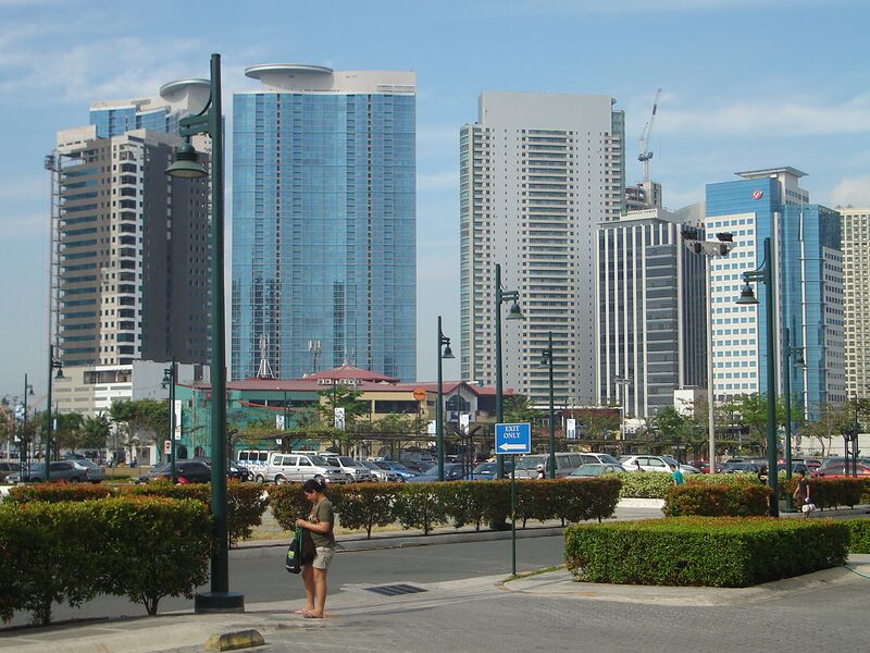 Файл:Fort Bonifacio 1.JPG