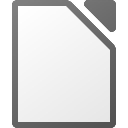 Файл:LibreOffice 6.1 Main Icon.svg