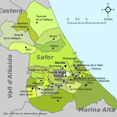 Файл:Mapa de la Safor.svg