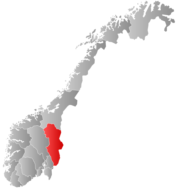 Файл:Norway Counties Hedmark Position.svg
