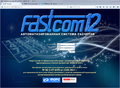Первая страница. Идентификация в АСР Fastcom