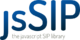 Логотип программы JsSIP