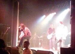 Ned's Atomic Dustbin, Вулверхэмптон Wulfrun Hall, 2007