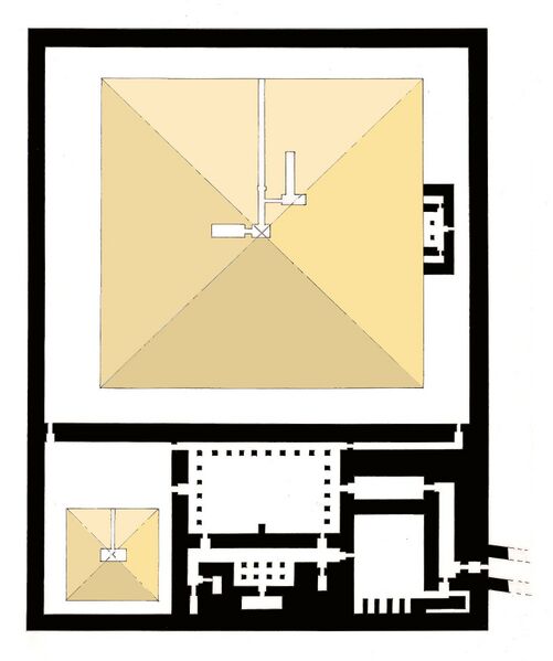 Файл:Ouserkaf-plan-complexe.jpg