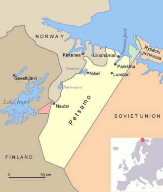 Карта местонахождения