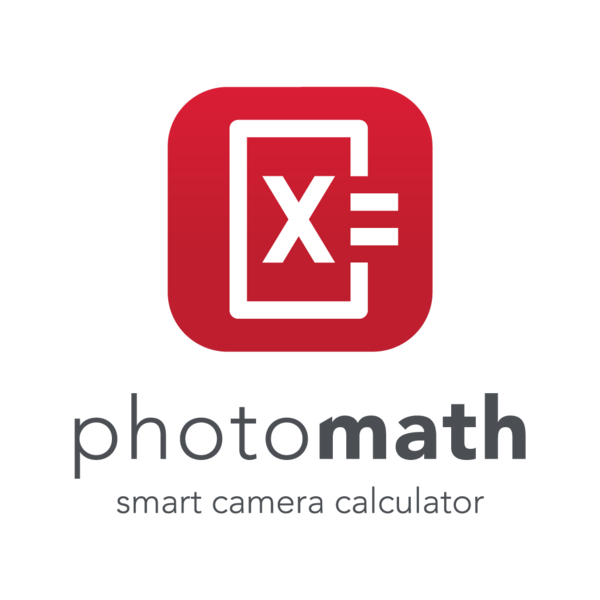Файл:PhotoMath Logo.png