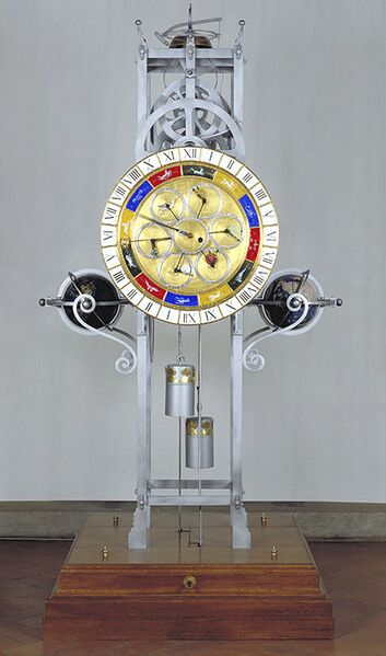 Файл:Planets clock.jpg