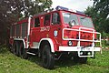 Пожарный автомобиль