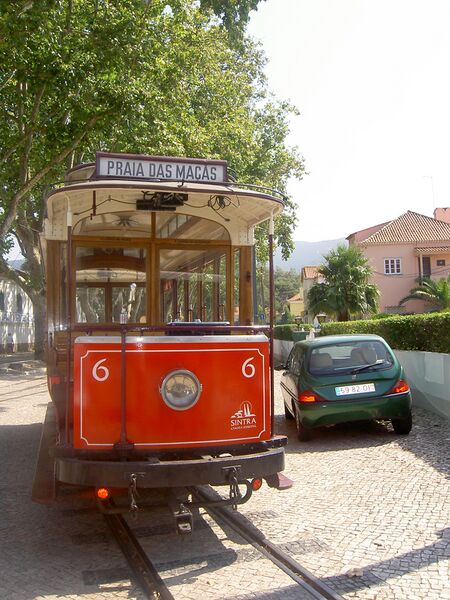 Файл:Tramwaj w Colares.JPG