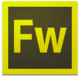 Логотип программы Adobe Fireworks