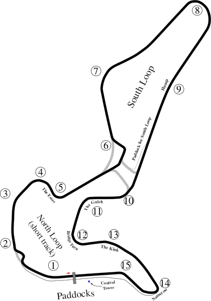 Файл:Circuit Mont-Tremblant Track Map.svg