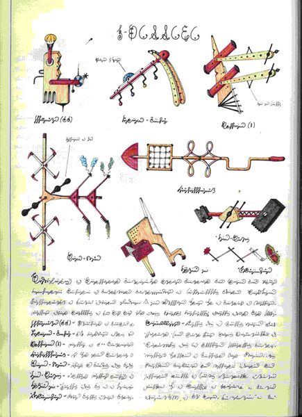 Файл:Codex Seraphinianus - tools.jpg
