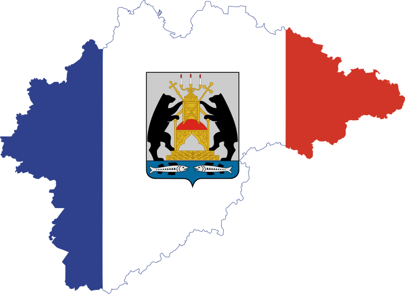Файл:Flag-map of Novgorod Oblast.svg