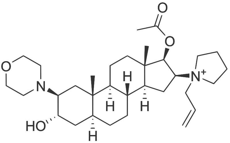 Файл:Rocuronium.svg