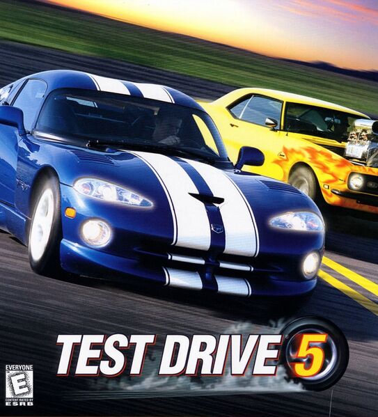 Файл:Test Drive 5.jpg