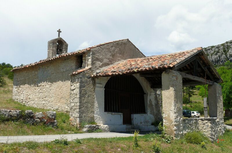 Файл:Trigance - Chapelle Saint-Roch -1.JPG