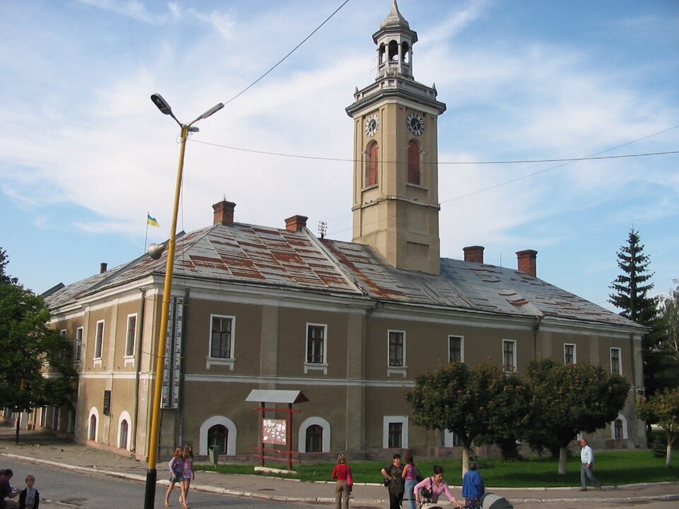 Няйф:Berezhany 143.jpg