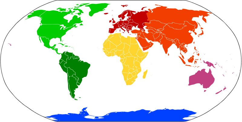 Файл:Continents vide couleurs-automatedvector.svg